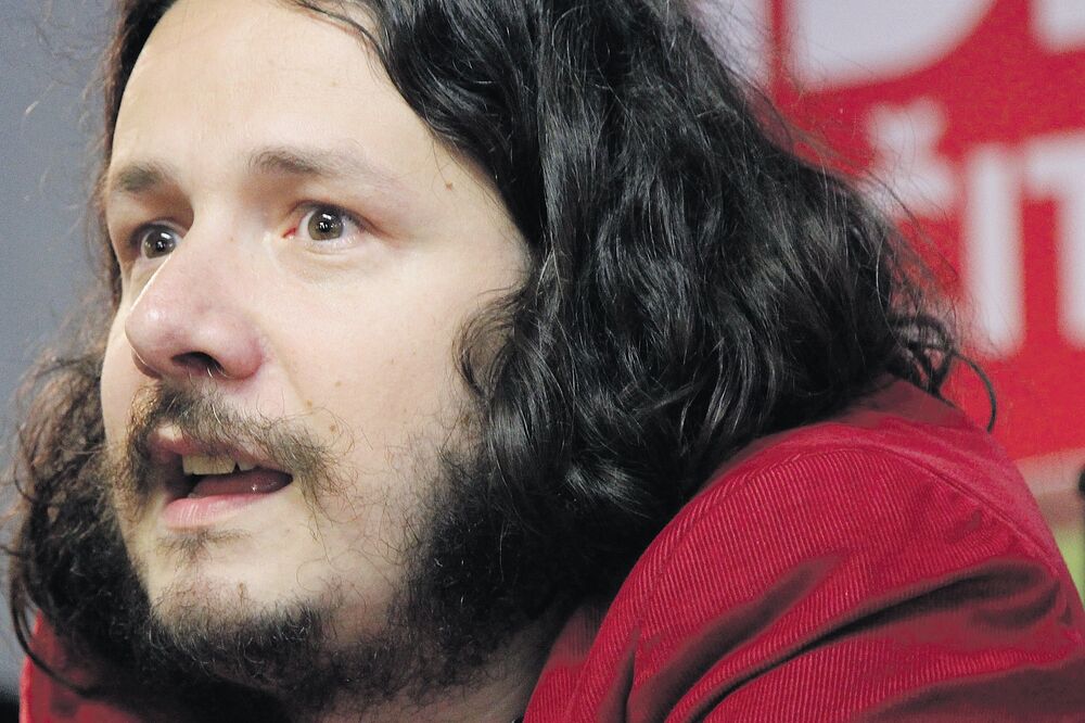 Muharem Bazdulj, Foto: Filip Roganović