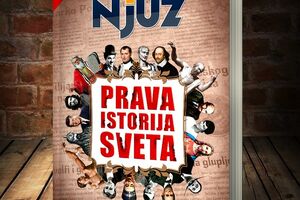 Promocija “Prave istorije sveta”