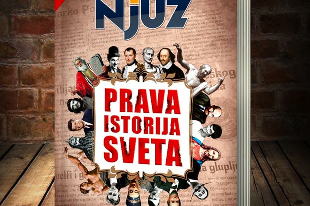 prava istorija sveta, Foto: Facebook