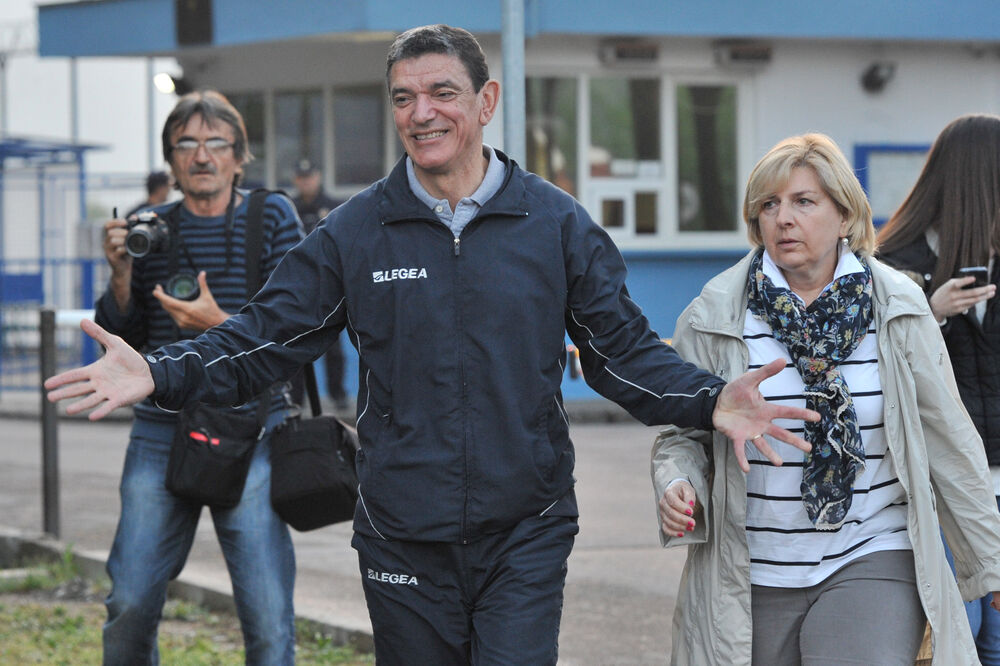Dragan Marović, Foto: Savo Prelević