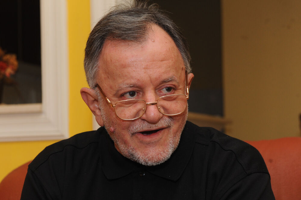 Milenko Popović, Foto: Savo Prelević