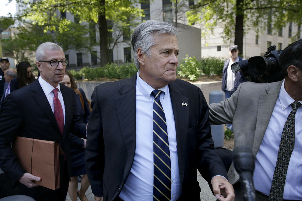 Din Skelos, Foto: Beta-AP