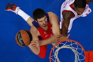 Nando de Kolo MVP Evrolige