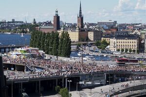 Stokholm: 500 ljudi evakuisano zbog curenja sumnjive hemikalije
