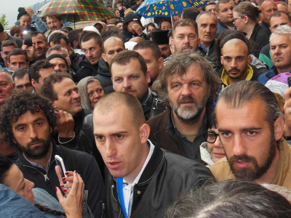 Proslava, Svetog Vasilija Ostroškog