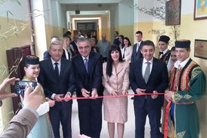 Turska pomogla opremanje kabineta informatike u tivatskoj srednjoj...