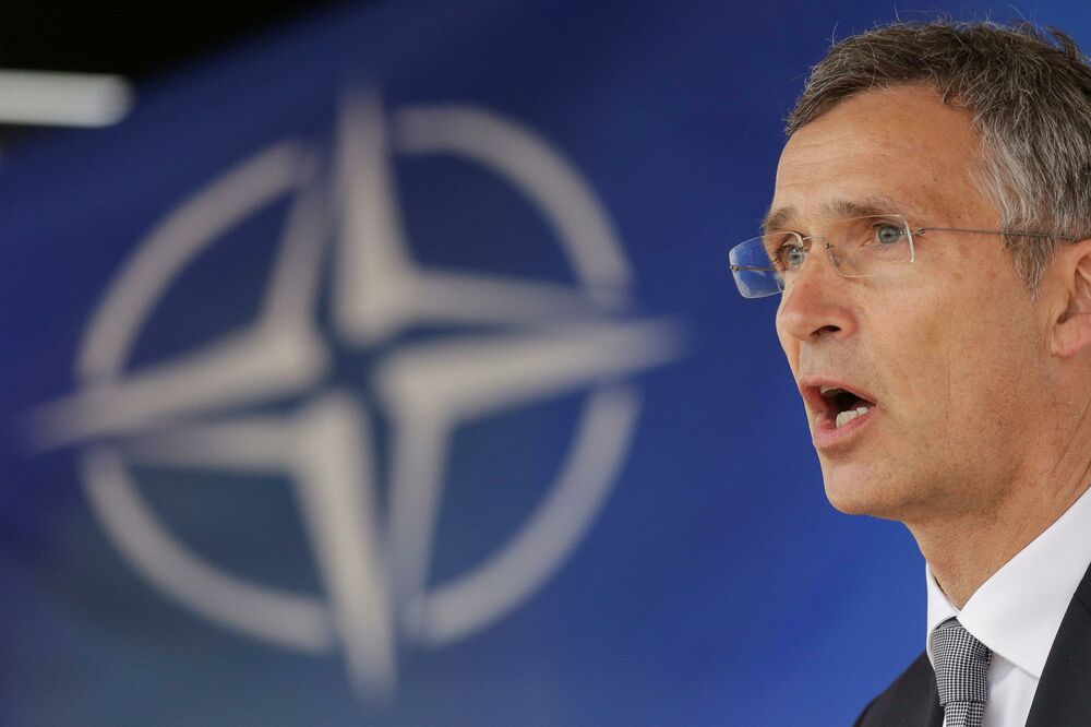 Jens Stoltenberg, Foto: Reuters