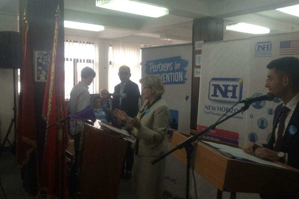 Margaret Ujehara, Foto: Samir Adrović