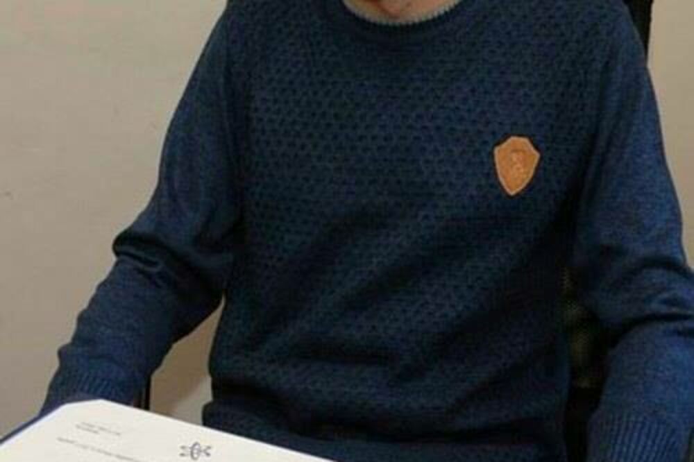 Rade Dačević, Foto: Privatna arhiva