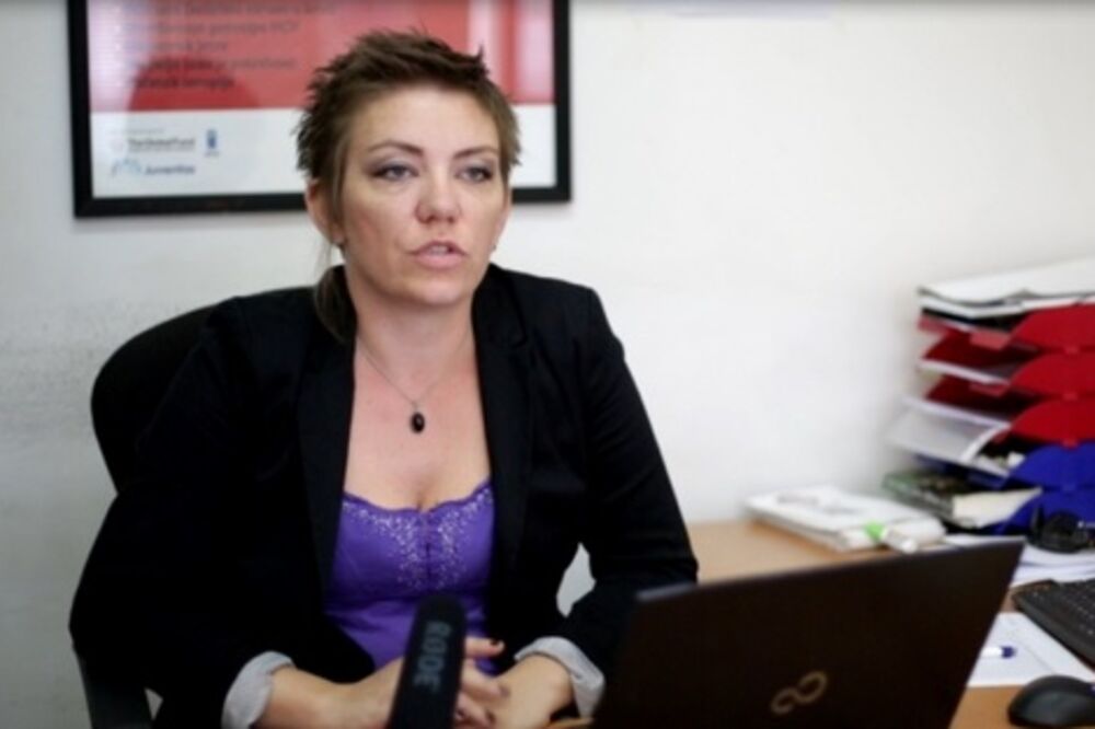 Tijana Žegura, Foto: Prcentar.me