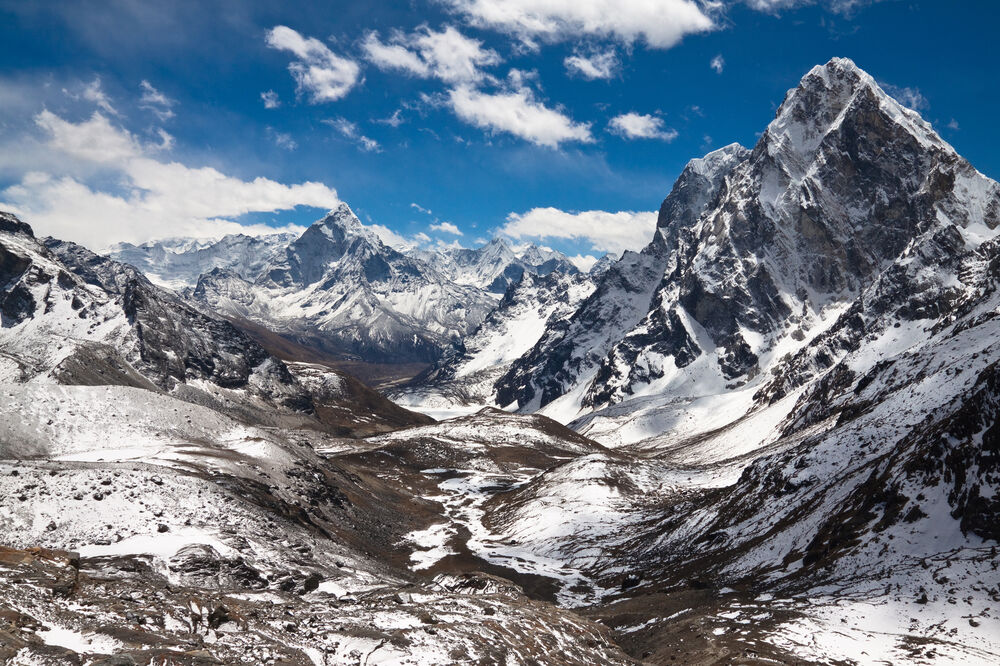 Mont Everest, Foto: Shutterstock