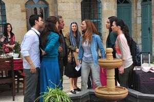 Crna ruža: Hoće li Baran spasiti svoju biološku majku?