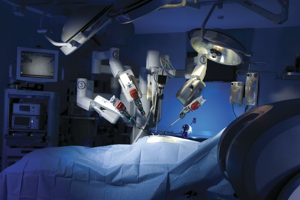robot hirurg, Foto: Mercatornet.com