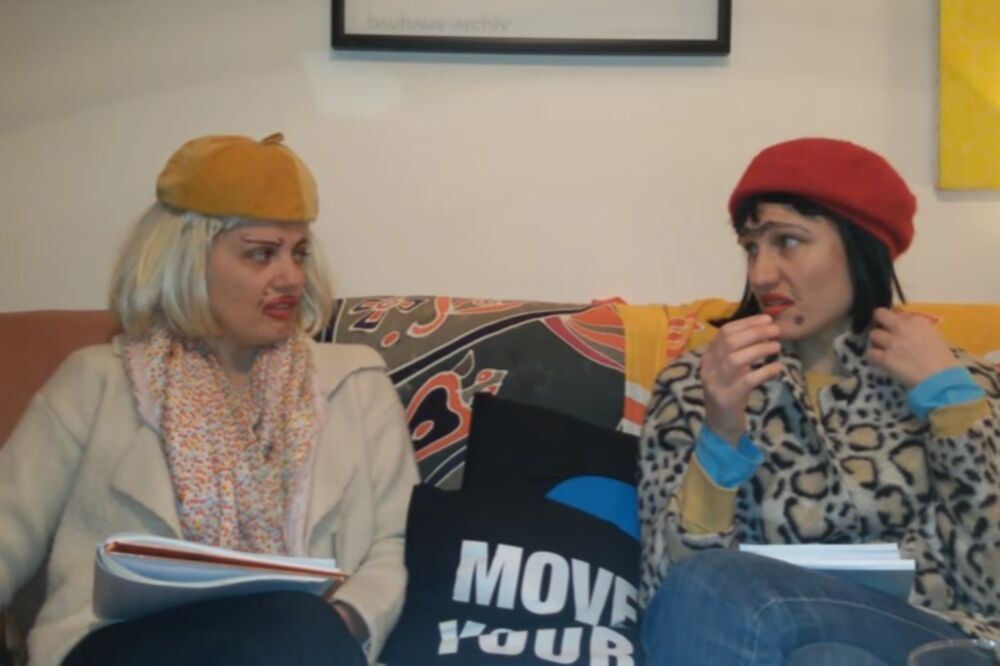 Paris i Pipa, Foto: Screenshot (YouTube)