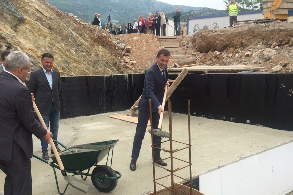 Predrag Bošković, Foto: Mps.gov.me