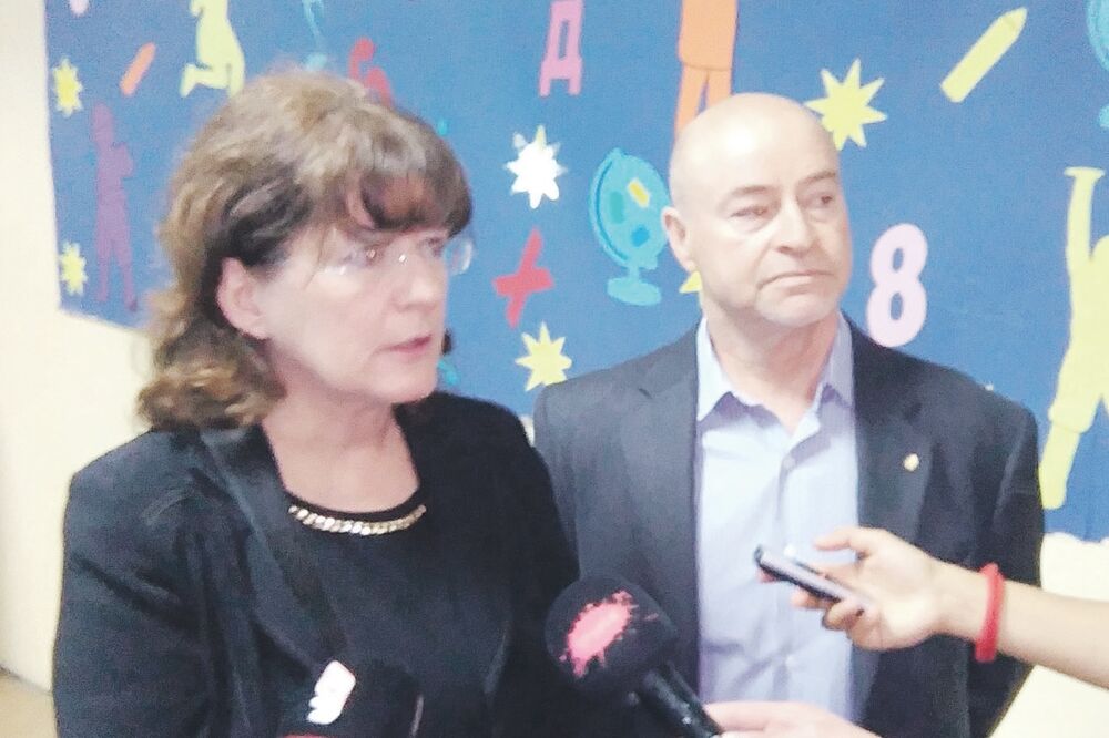 Nadežda Basara, Foto: Radomir Petrić