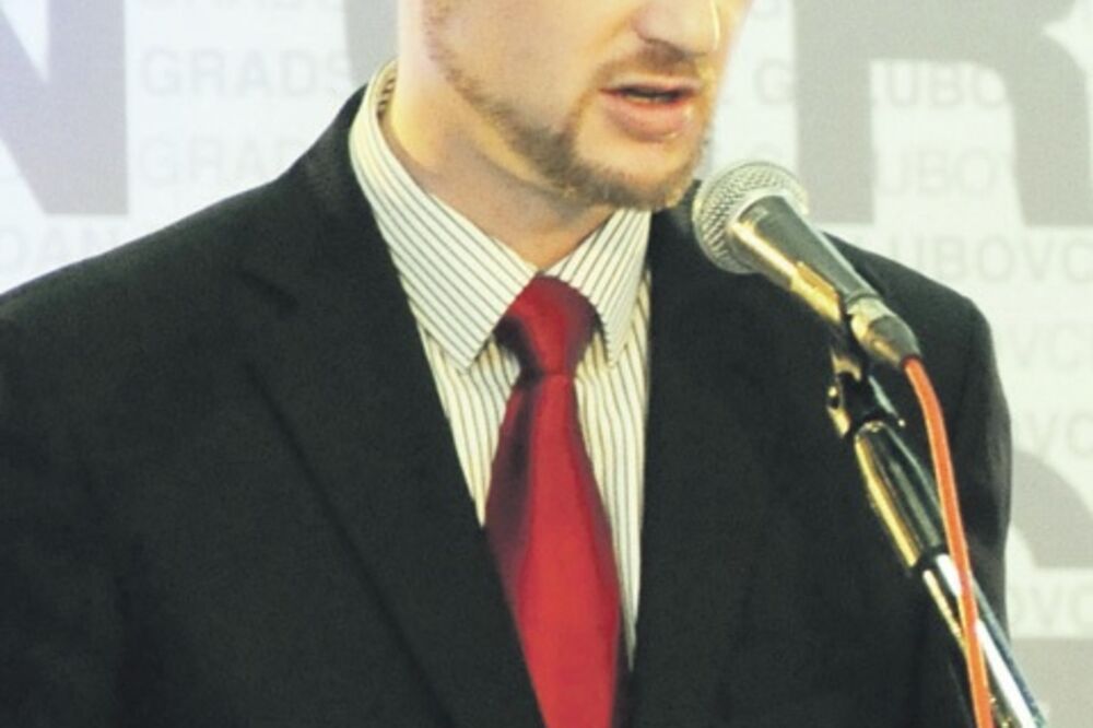 Dušan Radonjić, Foto: Arhiva Vijesti