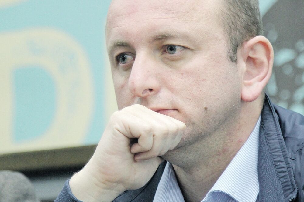 Milan Knežević, Foto: Filip Roganović