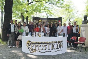 Festival fantastične književnosti "Refesticon": Podrška mladim...