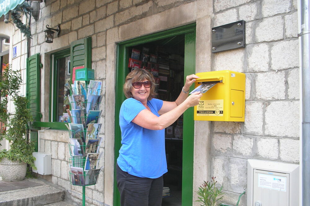 Annice Peace, Foto: Slavica Kosić