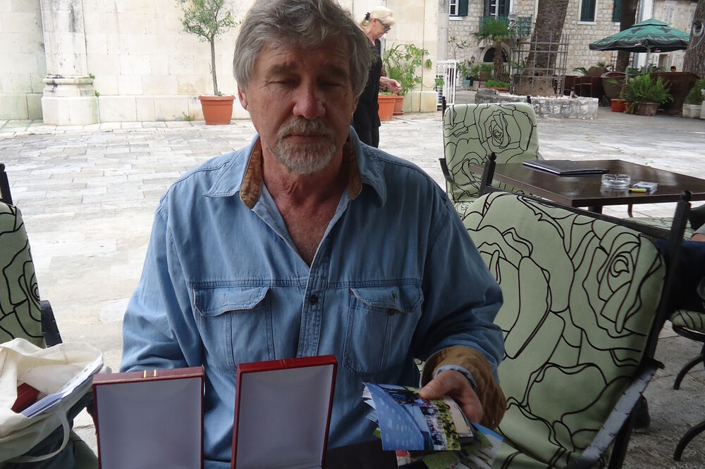 Tomo Katurić, Foto: Slavica Kosić