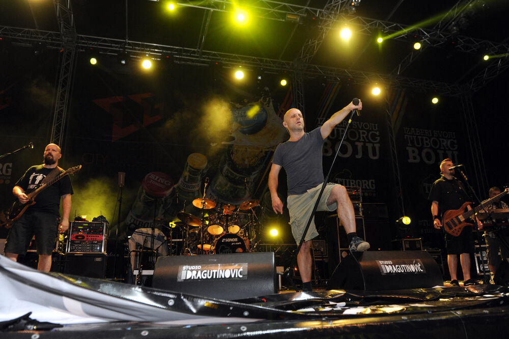 city groove, Foto: Savo Prelević