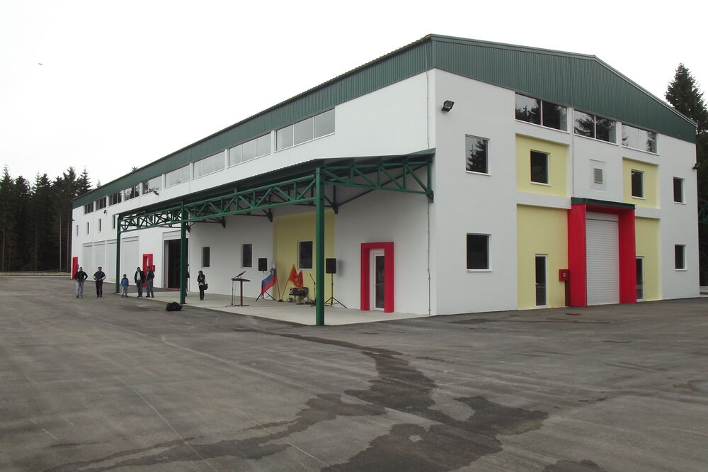 reciklažni centar Žabljak, Foto: Obrad Pješivac