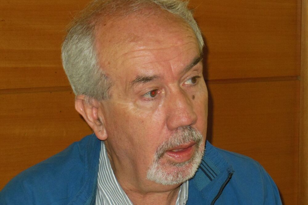 Radivoje Knežević, Foto: Svetlana Mandić