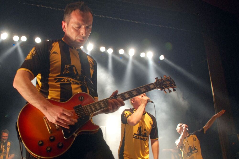 Dubioza kolektiv, Foto: Vesko Belojević