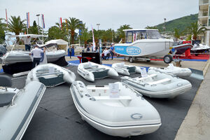 Otvoren Sajam nautike