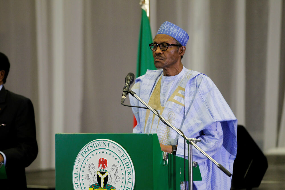 Muhamed Buhari, Foto: Reuters