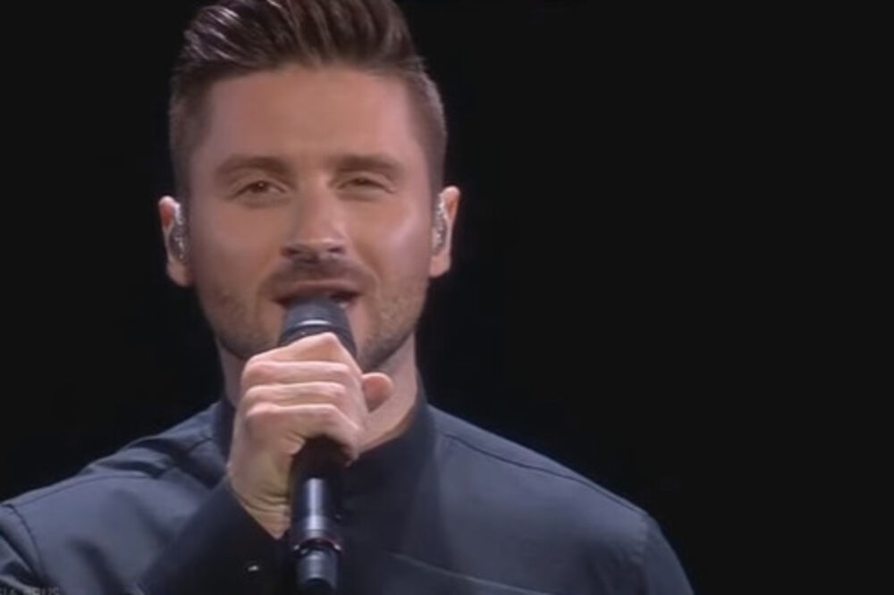 Sergej Lazarev, Foto: Printscreen (YouTube)
