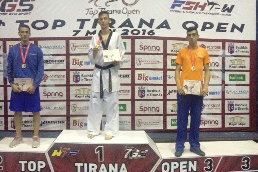 tekvondo klub budućnost, Foto: Tekvondo klub Budućnost