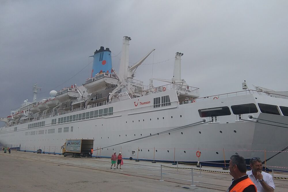 Thompson Celebration, Foto: Radomir Petrić