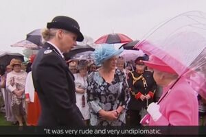 Kraljica Elizabeta: Kinezi su bili nepristojni