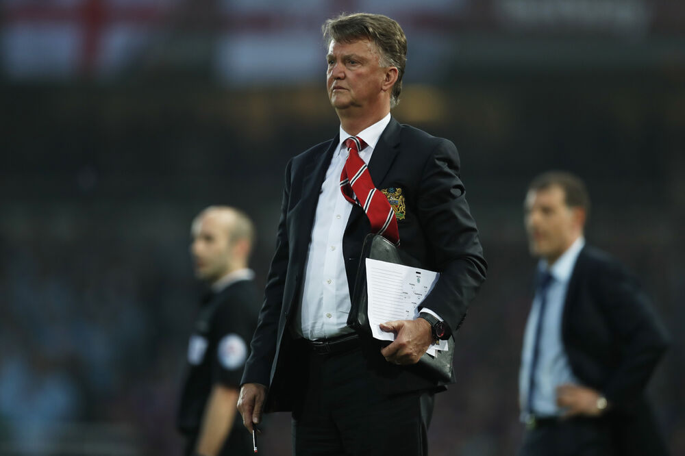 Luj van Gal, Foto: Reuters