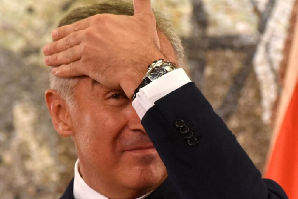 Đukanović, Foto: Boris Pejović