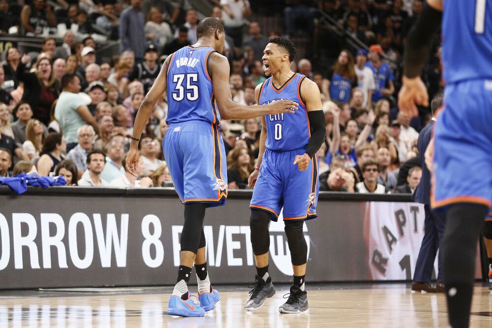 Oklahoma, Foto: Reuters