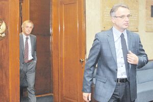 Skupština danas o ministrima, Danilović: Iz revolucija su uvijek...