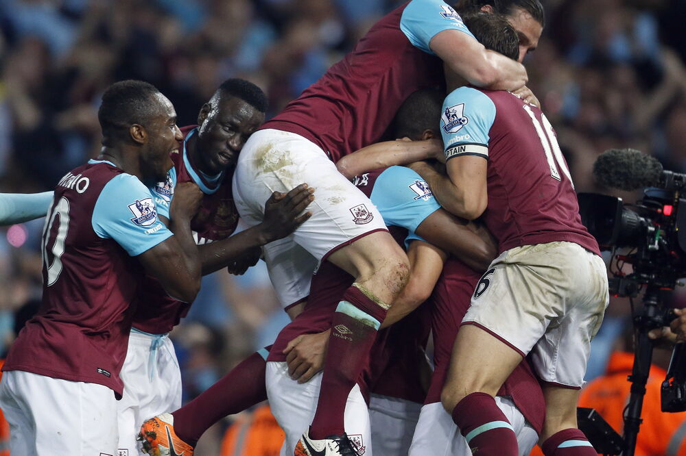 Vest Hem, Foto: Beta/AP