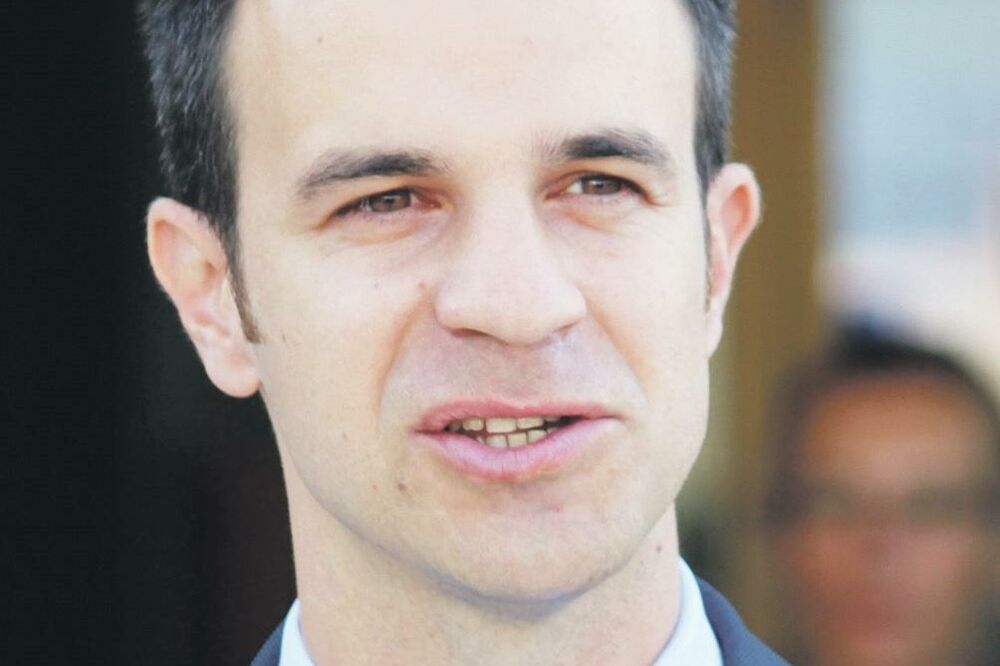 Boris Mugoša, Foto: Filip Roganović