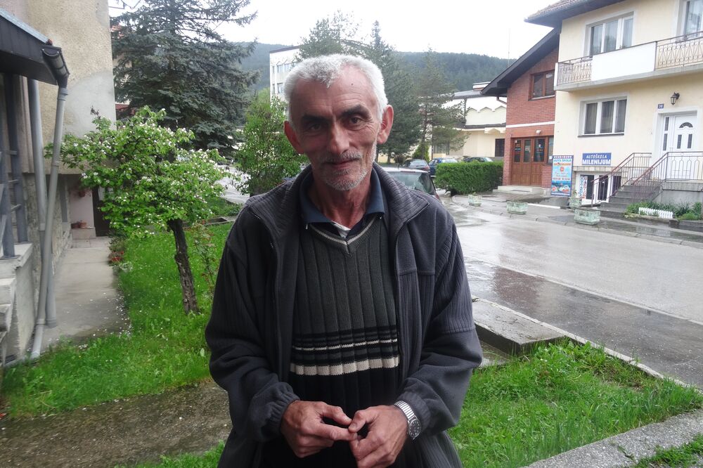 Ilija Jovović, Foto: Goran Malidžan