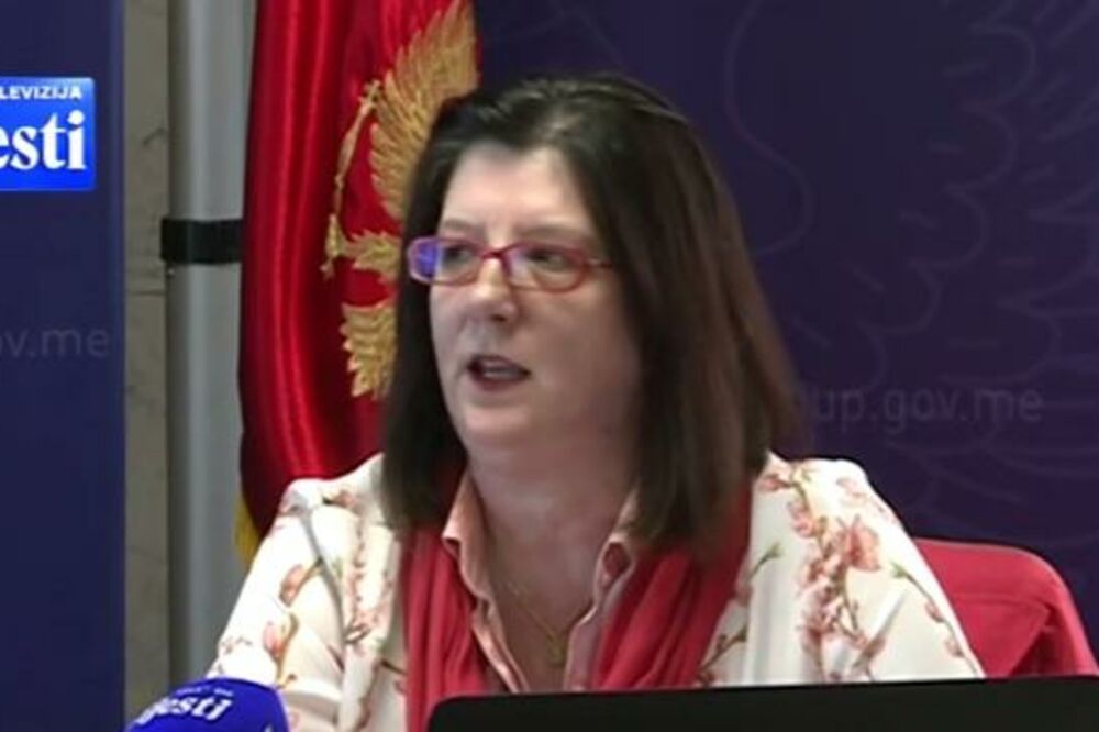 Nataša Starovlah Knežević, Foto: Screenshot (TV Vijesti)