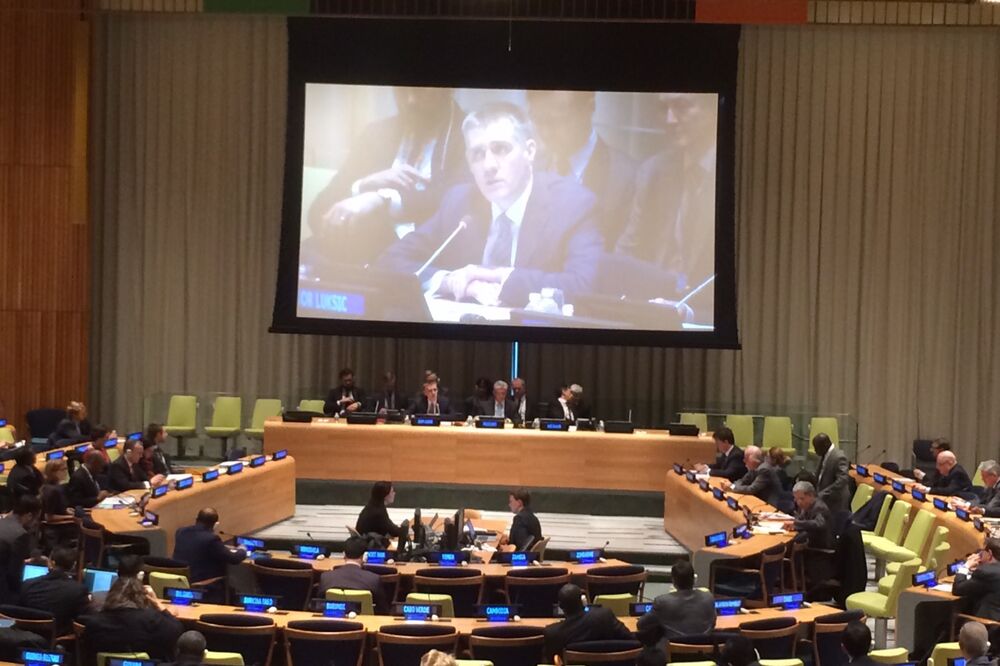 Igor Lukšić, UN, Foto: Vlada Crne Gore