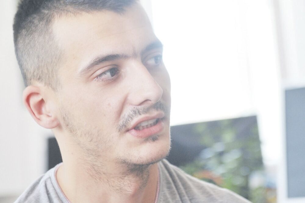 Jovica Rovčanin, Foto: Savo Prelević