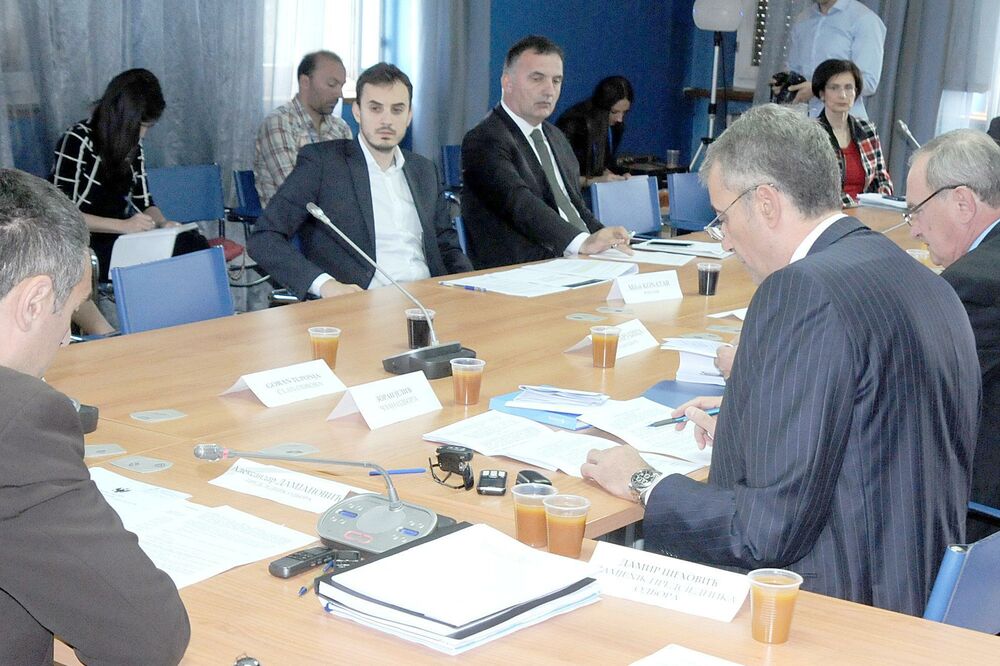 Odbor za ekonomiju, Foto: Zoran Đurić