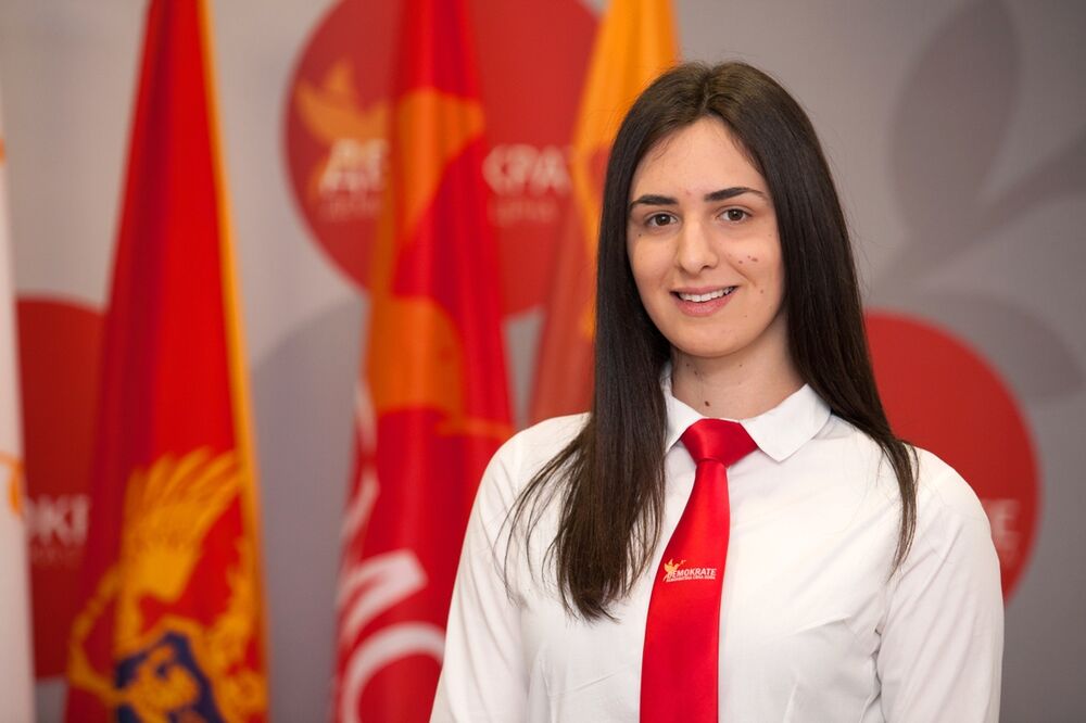 Maja Stojanović, Foto: Demokrate