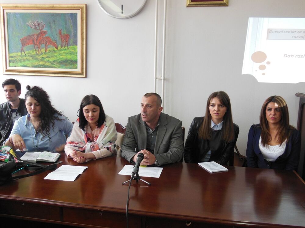 Gimnazija Stojan Cerović inkluzija