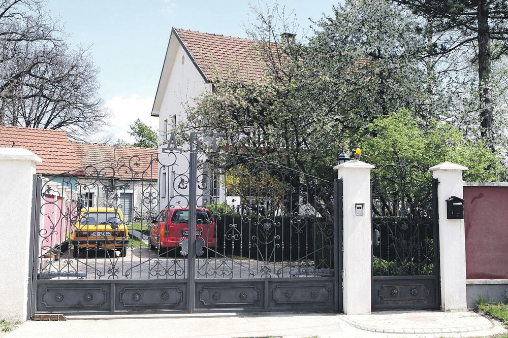 Kuća Liljane Glušice Kankaraš, Foto: Arhiva "Vijesti"