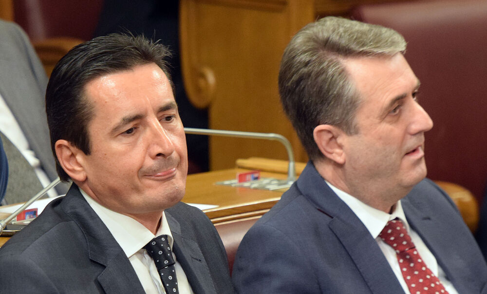 Predrag Sekulić, Mevludin Nuhodžić